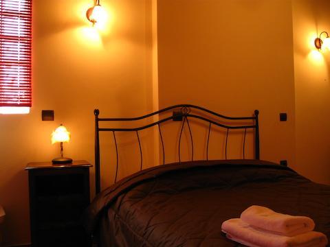 Alonaki Guesthouse Plátanos المظهر الخارجي الصورة