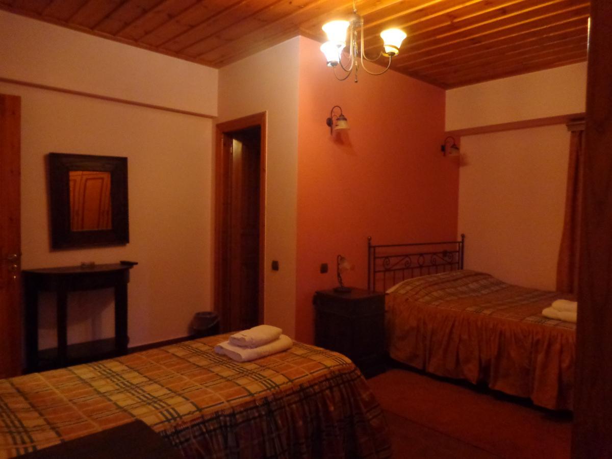 Alonaki Guesthouse Plátanos المظهر الخارجي الصورة
