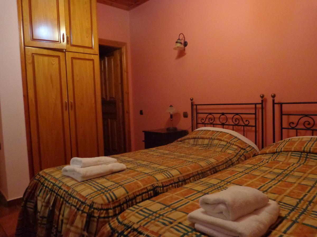 Alonaki Guesthouse Plátanos المظهر الخارجي الصورة