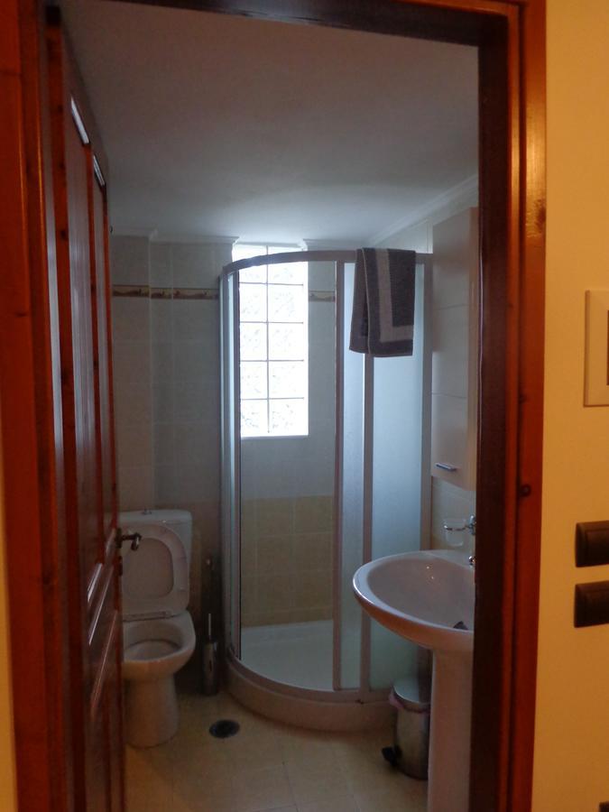 Alonaki Guesthouse Plátanos المظهر الخارجي الصورة