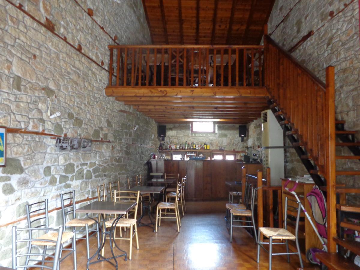 Alonaki Guesthouse Plátanos المظهر الخارجي الصورة
