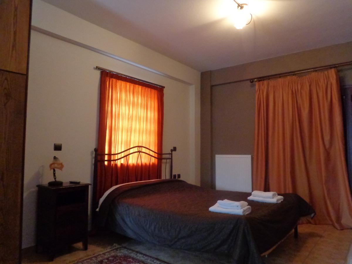 Alonaki Guesthouse Plátanos المظهر الخارجي الصورة